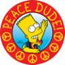 Peace, Dude!